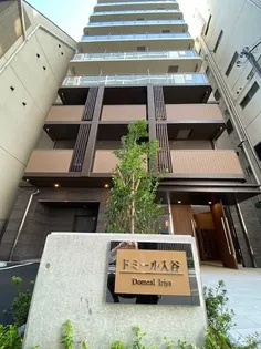 ドミール入谷【6階】の外観