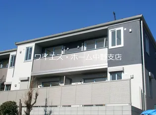 D-room nakano【1階】の外観