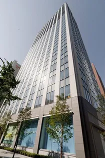 東京都港区西新橋3【マンション】の外観