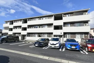 新潟県新潟市中央区新和2【アパート】の外観