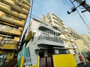 大河原ハイツ【1階】の外観