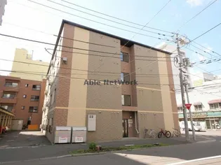 FINE BOX ファインボックス【3階】の外観