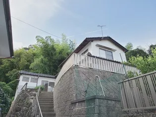 島根県松江市石橋町【一戸建】の外観