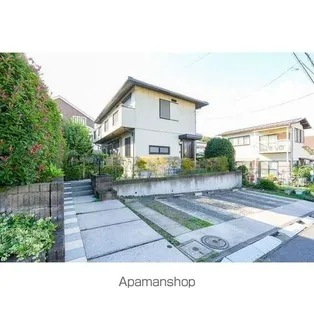 神奈川県横浜市都筑区荏田東2【一戸建】の外観