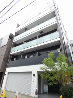 New River Shinjuku ニューリバーシンジュク【6階】の外観