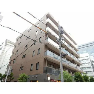 東京都千代田区神田錦町3【マンション】の外観