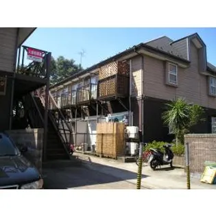 東京都江戸川区篠崎町6【アパート】の外観