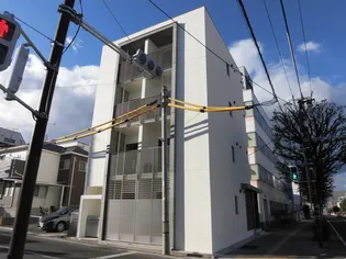 アスコット新寺の画像