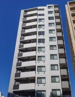 グランハイツ曙橋【11階】の外観