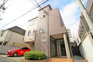 グランシャリオ阿佐ヶ谷【2階】の外観