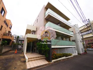 神奈川県横浜市西区南軽井沢【マンション】の外観