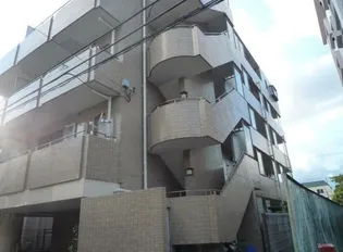 リュンヌ氷川台の画像