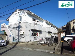 ナチュラルクリマ【1階】の外観