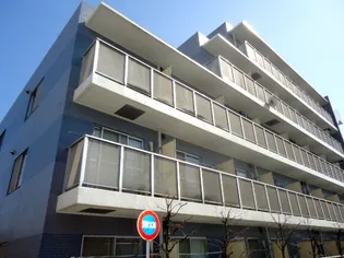 白樺マンションの画像