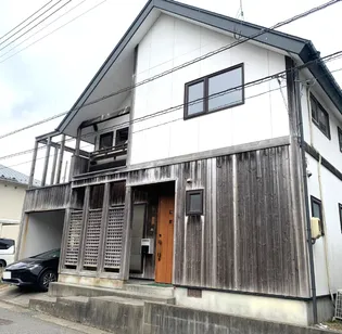 秋田県秋田市桜ガ丘5【一戸建】の外観