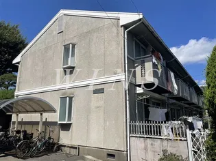 東京都狛江市東和泉2【アパート】の外観