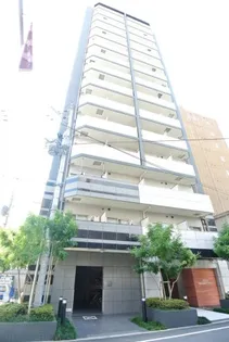 大阪府大阪市北区天満橋1【マンション】の外観