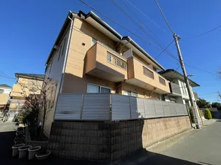 メゾン・ド・ソレイユ【2階】の外観