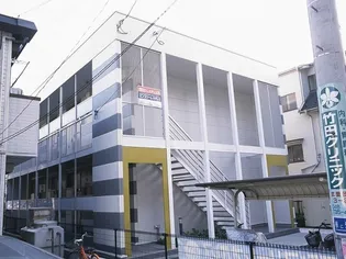 レオパレスプレジールの画像