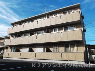 茨城県結城市大字結城【アパート】の外観