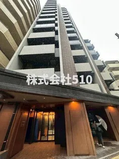 グレーシアフィット三軒茶屋【11階】の外観