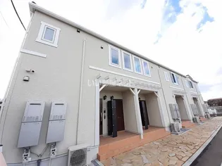 アルメリア【2階】の外観