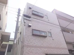 東京都江東区大島8【マンション】の外観