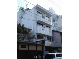 ハイツユルギ【4階】の外観