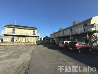 徳島県板野郡北島町鯛浜字大西【アパート】の外観