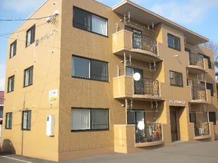 パティオあかしやI【2階】の外観