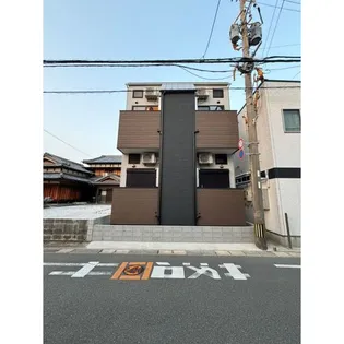 福岡県福岡市西区今宿1【アパート】の外観