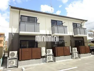 上島ビギン【2階】の外観