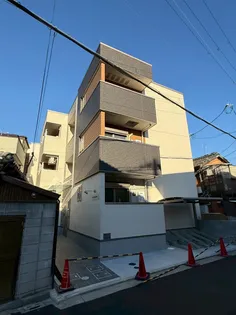 フジパレス西湊I番館【1階】の外観