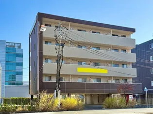 Crest平成【2階】の外観