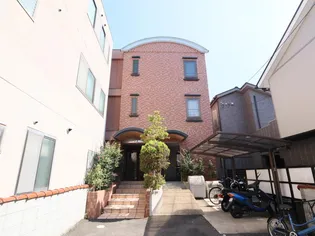 ブランドールO&K【2階】の外観