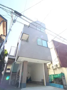 チェリー自由が丘【1階】の外観