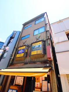 関萬ビル【4階】の外観