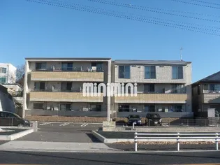 グランソレイユ有松【2階】の外観