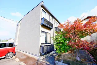 広島県安芸郡坂町坂東3【アパート】の外観