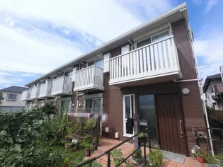 千葉県千葉市稲毛区天台5【アパート】の外観