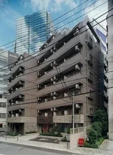 ガラシティ大崎【2階】の外観