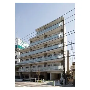 ディアレイシャス東京ノースパレス【5階】の外観