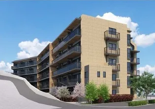 コンフォリア・リヴ文京護国寺【4階】の外観