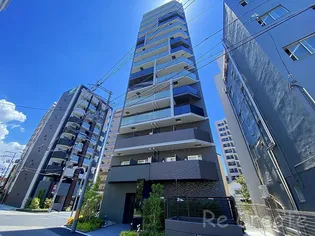 大阪府大阪市天王寺区勝山4【マンション】の外観