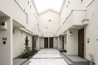 メゾントレフル【1階】の外観