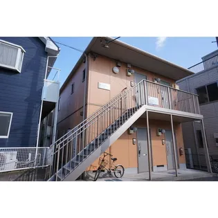 ペニーレイン【1階】の外観