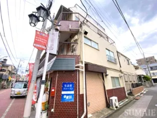栄ビル【3階】の外観