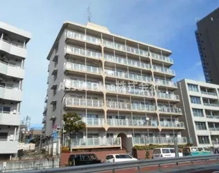 イトーピア南麻布マンションの画像