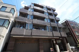 弐番館【4階】の外観