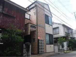 東京都新宿区上落合1【アパート】の外観